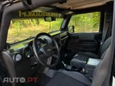 Jeep Wrangler 2.8 CRD MTX Sport