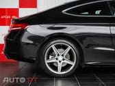 Mercedes-Benz C 250 d Coupé AMG Line
