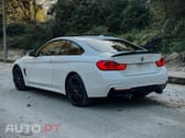 BMW 420 d xDrive Pack M Auto
