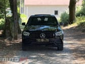 Mercedes-Benz GLC 300 de Coupé 4Matic