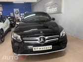Mercedes-Benz GLC 250 d AMG Line 4-Matic