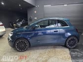 Fiat 500e La Prima