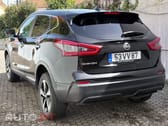 Nissan Qashqai 1.5 dCi N-Connecta Roda Suplente