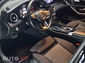 Mercedes-Benz C 200 (BlueTEC) d Station 7G-TRONIC