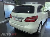 Mercedes-Benz B 180 DCI 7G-DCT Peak Edition