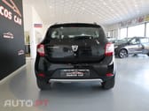 Dacia Sandero 1.5 dCi Stepway