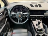 Porsche Cayenne E-Hybrid Platinum Edition