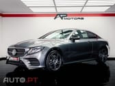 Mercedes-Benz E 220 d AMG Line