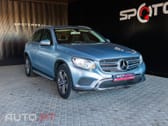 Mercedes-Benz GLC 220 d 4Matic 9G-TRONIC