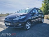 Ford Fiesta 1.6 TDCi Titanium