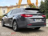 Kia Optima 2.0 CVVT PHEV