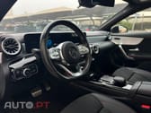Mercedes-Benz A 250 e AMG Line