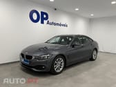 BMW 418 d Advantage Auto