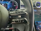 Mercedes-Benz C 300 de 9G Tronic AMG Line