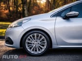 Peugeot 208 Blue-HDi 100 Stop&Start Allure
