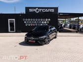 Mercedes-Benz CLA 180 d AMG Line Aut.