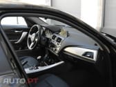 BMW 116 d EfficientDynamics