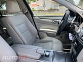 Mercedes-Benz E 300 BlueTEC Hybrid Avantgarde