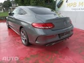 Mercedes-Benz C 250 BlueTEC AMG Line Aut.