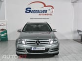 Mercedes-Benz C 220 CDi Avantgarde BE 128g