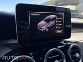 Mercedes-Benz GLC 250 d AMG Line 4-Matic