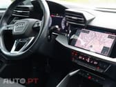 Audi A3 Sportback 40 TFSIe S tronic advanced