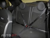 Fiat 500 1.0 Hybrid Hey Google