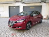 Nissan Leaf Tekna Two Tone