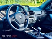 BMW 218 i Cabrio Luxury Line