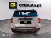 Ford Explorer Plug-in Hybrid ST-LINE