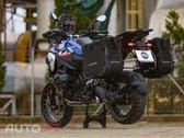 BMW R trophy