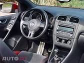 Volkswagen Golf Cabriolet 1.2 TSI
