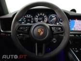 Porsche 911 Turbo S Cabriolet