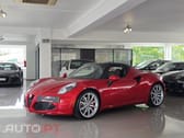 Alfa Romeo 4C Spider 1750 TBi
