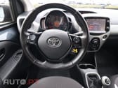 Toyota Aygo 1.0 Plus