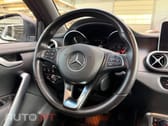 Mercedes-Benz X d Power 4-Matic