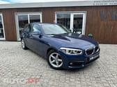 BMW 116 d EDynamics Advantage