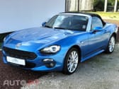 Fiat 124 Coupe Spider