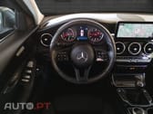 Mercedes-Benz C 200 d Business Solutions