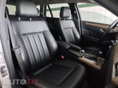Mercedes-Benz E 250 BlueTEC Elegance Auto.
