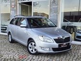 Skoda Fabia Break 1.2 TDi Active