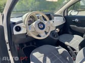Fiat 500C 1.2 Lounge