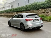 Mercedes-Benz A 180 d AMG Line Aut.