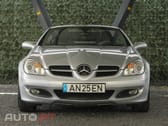Mercedes-Benz SLK 200 Kompressor Auto