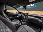 Mercedes-Benz A 180 d AMG Line