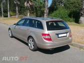 Mercedes-Benz C 220 Avantgard