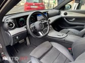 Mercedes-Benz E 220 d AMG Line