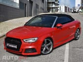 Audi A3 Cabrio 2.0 TDI S-line