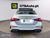 Mercedes-Benz A 180 D AMG-Line