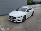 Mercedes-Benz A 180 d AMG Line Aut.